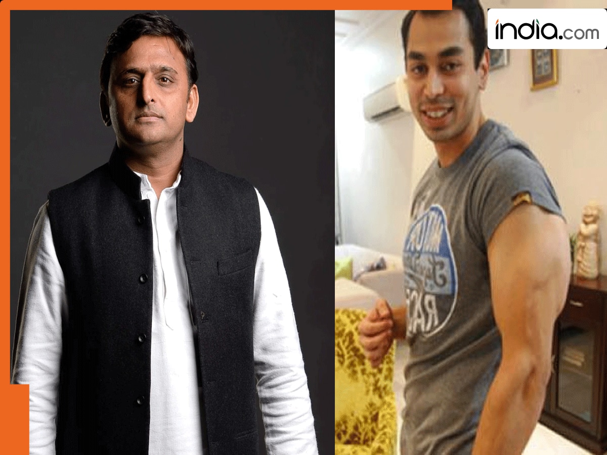 Akhilesh Yadav vs Prateek Yadav: 'सियासत से दूरी, लग्जरी से यारी', अखिलेश से कितने अलग थे प्रतीक यादव?