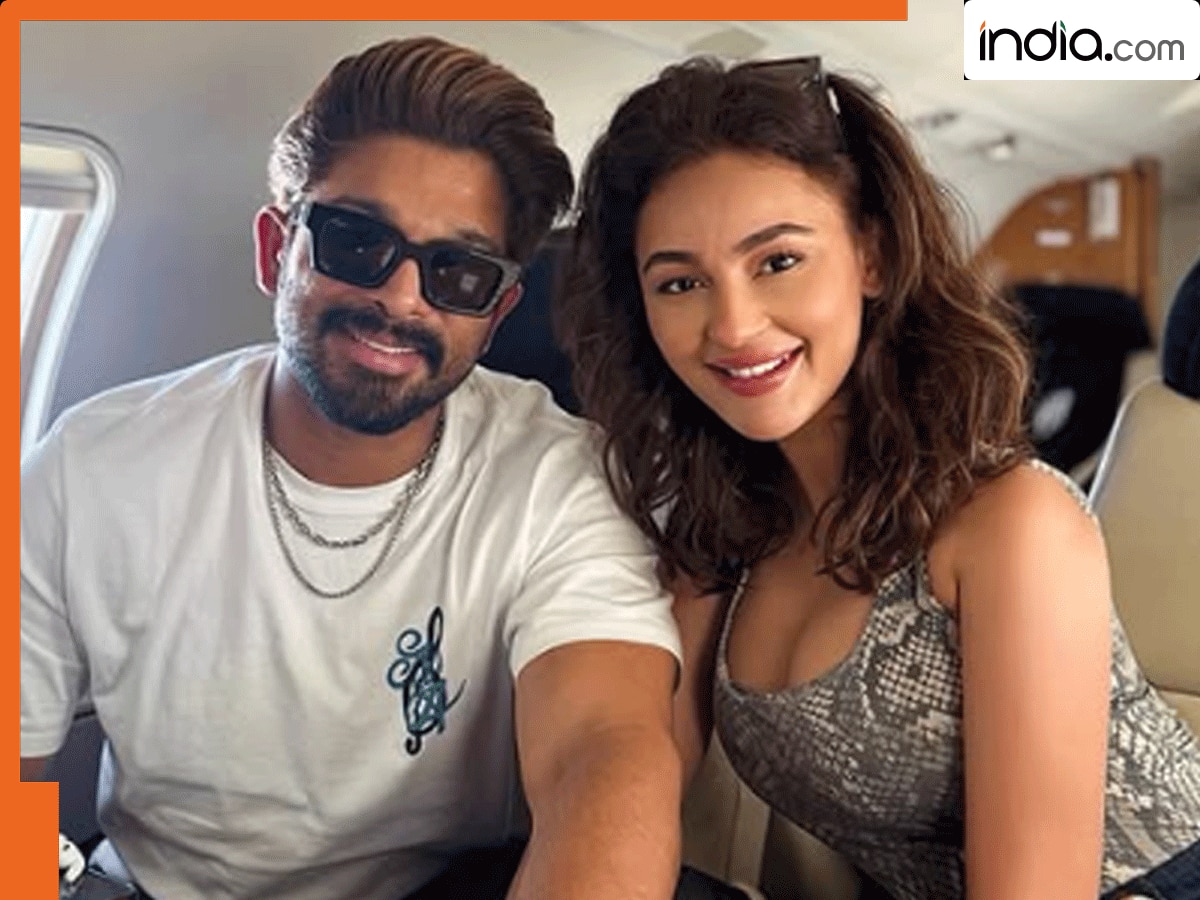 'मैं किसी की मिल्कियत नहीं', अल्लू अर्जुन के साथ जुड़ा नाम, Seerat Kapoor ने भी बेहूदा कमेंट करने वाले को दिया धोबी पछाड़?