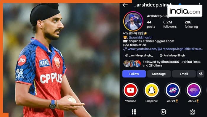 Arshdeep Singh