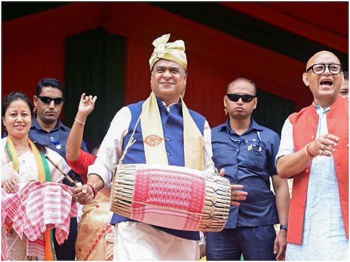 Assam CM Himanta Biswa Sarma salary
