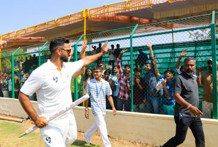 India Vs Afghanistan one-off Test: Gurnoor Brar and Auqib Nabi in line for debut in THIS player's absence