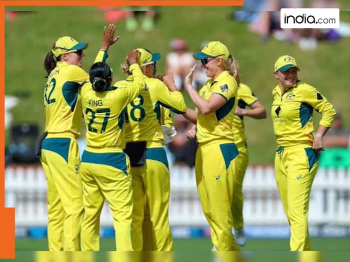 Australia Women