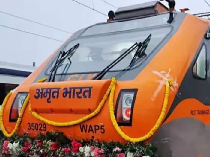 Ayodhya Mumbai Amrit Bharat Express