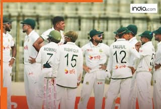 Bangladesh Vs Pakistan 1st Test, Day 2 Report: Visitors recover on the back of Azan Awais' unbeaten 85