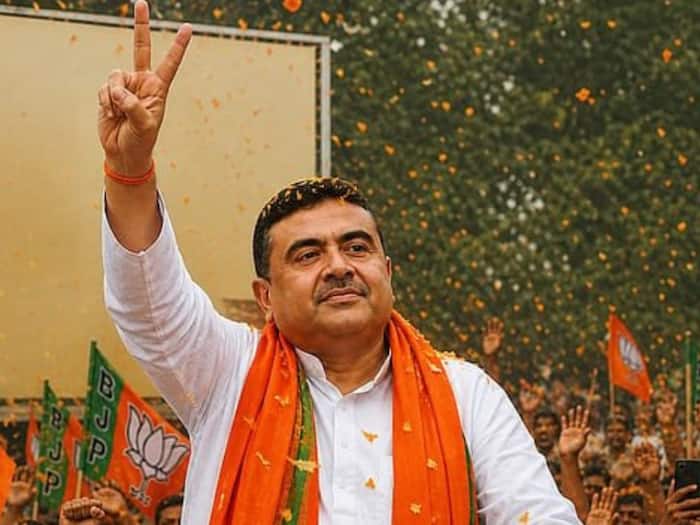 Suvendu Adhikari BJP join date