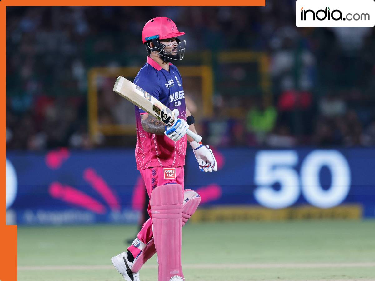 Bad news for Riyan Parag in middle of IPL 2026, BCCI says will take action against RR due to…