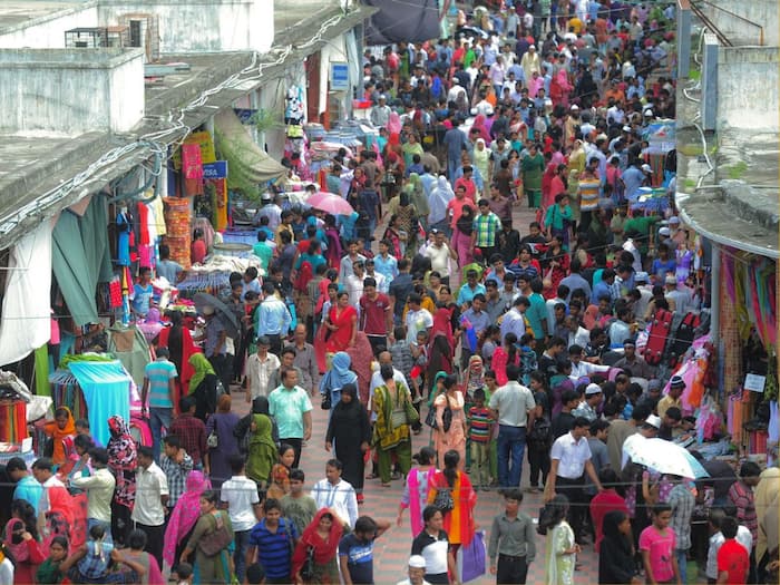 Ganga water treaty