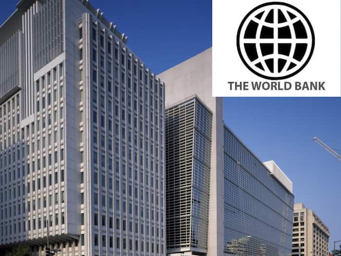 Bangladesh World bank debt