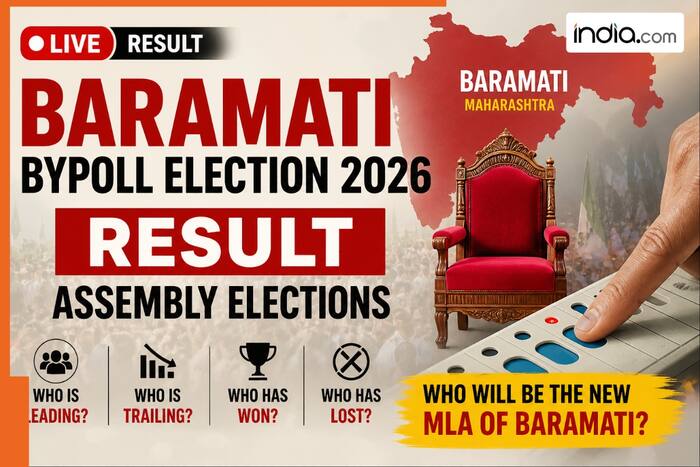 Baramati Bypoll Election 2026 Result Live Updates: Will Sunetra Pawar win Assembly seat after Ajit Pawar's death? Vote counting to begin shortly