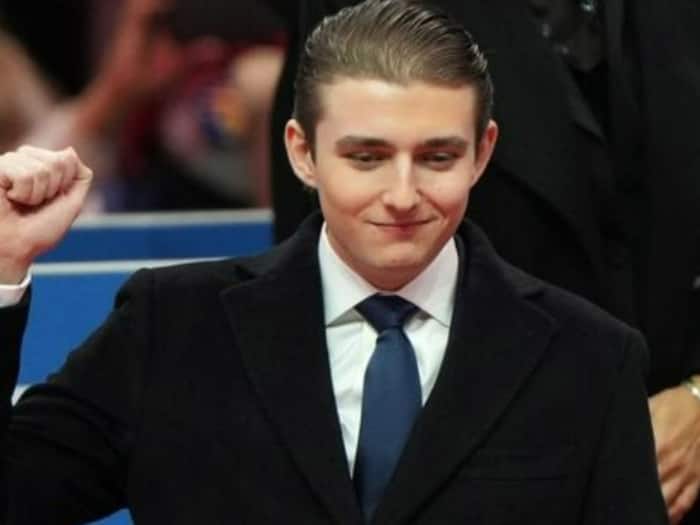 Barron Trump