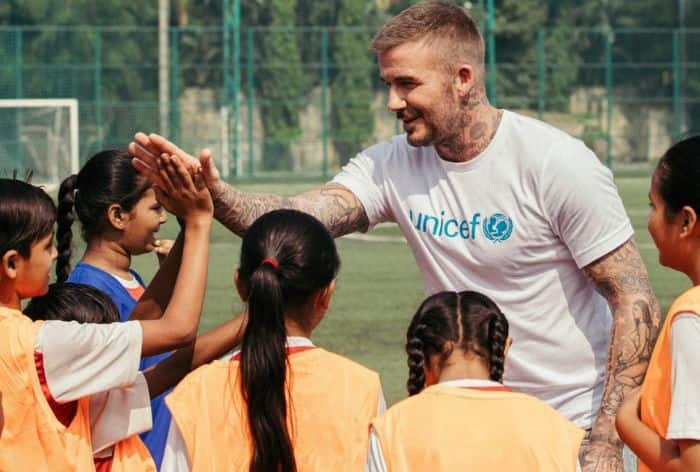 Inter Miami owner Sir David Beckham surges to the top; Becomes Britain's first billionaire sports personality