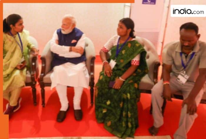 Suvendu Adhikari swearing in: Who are Debashish, Soumitra and Anand Paul, whose families met with PM Modi as soon as he got off the stage?