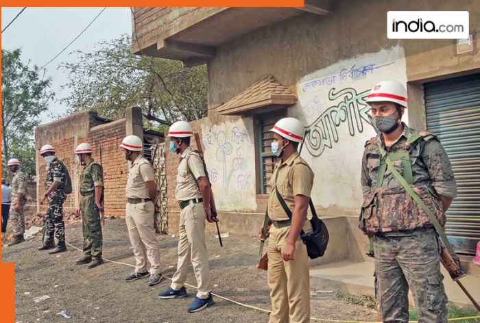 TMC cries foul play outside counting centre at Mamata Banerjee's Constituency Bhabanipur, claims entry of BJP-flagged car on premises