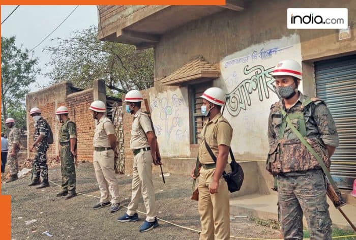 TMC cries foul play outside counting centre at Mamata Banerjee's Constituency Bhabanipur, claims entry of BJP-flagged car on premises