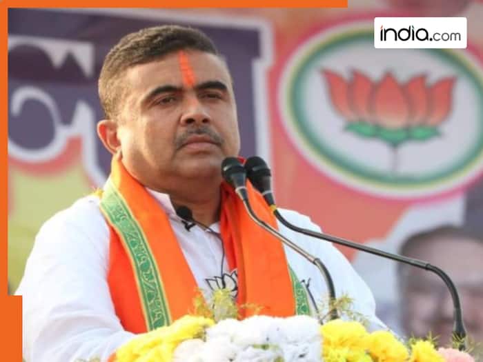 Bengal CM Suvendu Adhikari