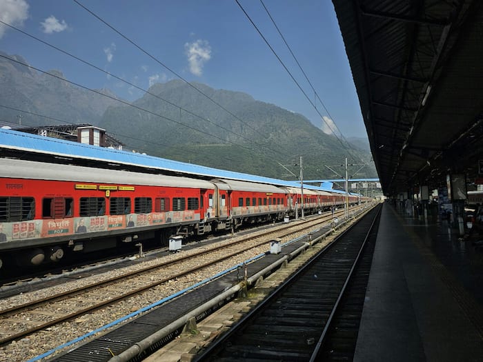 Bharat Gaurav train