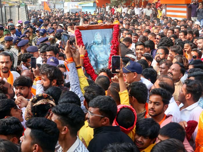 Bhojshala ASI report
