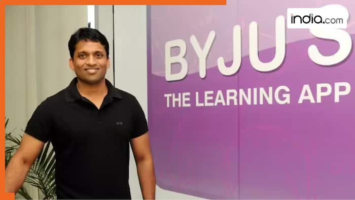 Big set back for Byju Raveendran as Singapore court sentences him to six months in prison for...