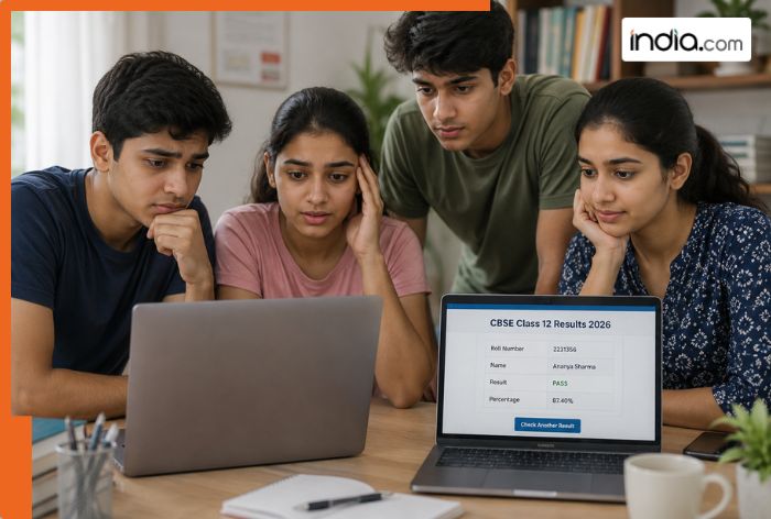 CBSE Class 12 Result 2026 Update: CBSE Board releases Class 12 results ...