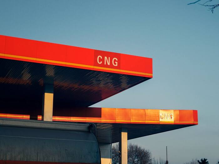 CNG price hike