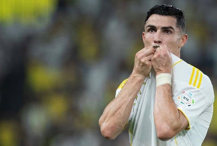 Cristiano Ronaldo finally breaks the drought to lift the Saudi Pro League with Al-Nassr after emotional 4-1 win over Damac