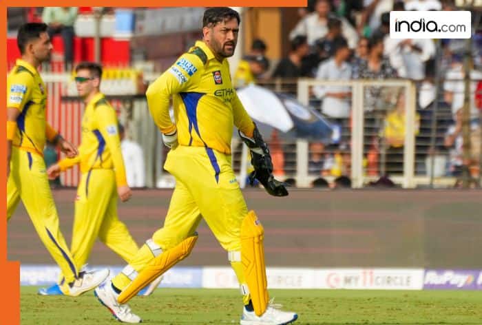MS Dhoni