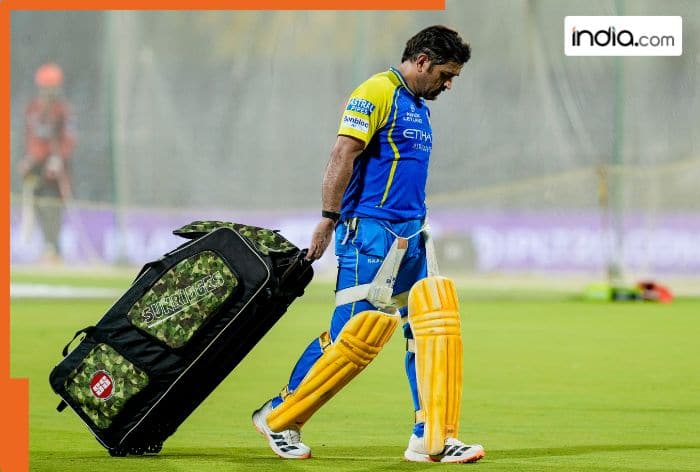 MS Dhoni