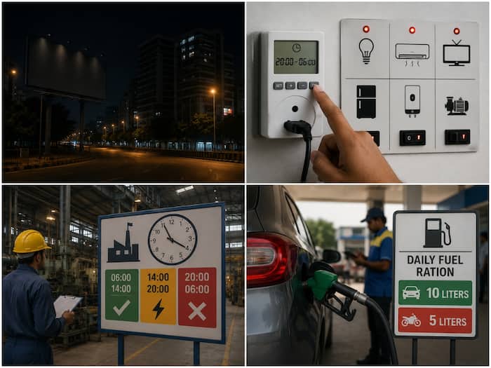 Can India impose electricity restrictions