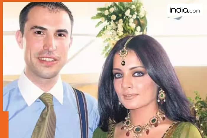 Who is Peter Haag? Look-out circular issued against Celina Jaitly’s Austrian husband in domestic violence case