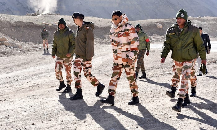 Good news for India-China relations as both sides hold ‘constructive’ and ‘forward-looking’ talks on Eastern Ladakh border situation