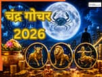 Chandra Gochar 2026: आज स्वराशि कर्क में गोचर करेंगे चंद्रमा...ये 3 राशियां होंगी मालामाल, करियर और कारोबार में मिलेगा फायदा