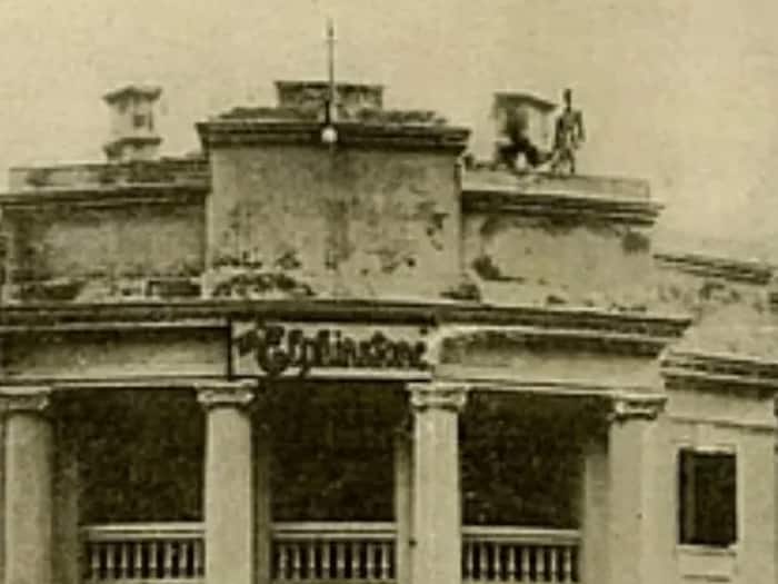 Chaplin Cinema Kolkata