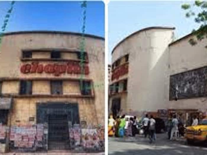 Charlie Chaplin cinema