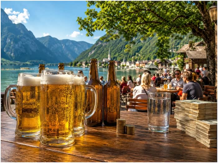 Cheapest alcohol in world