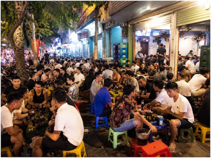 Cheapest beer country in the world