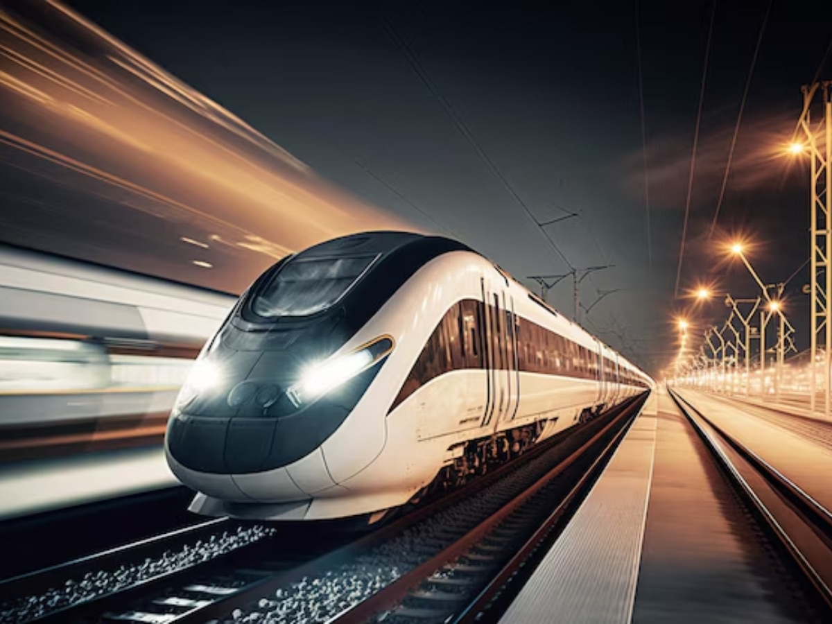 Fast Train Flyhing चीन बना रहा रॉकेट से भी तेज दौड़ने वाली ट्रेन! भारत में आई तो मिनटों ...