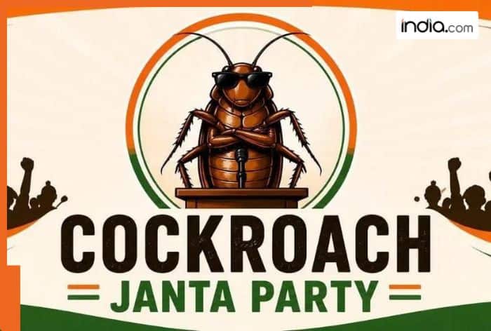 Cockroach Janta Party (CJP)