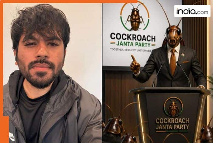 Viral ‘Cockroach Janta Party’ X account blocked in India over alleged security concerns by Intelligence Bureau: Report