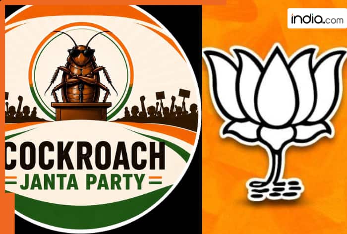Cockroach Janta Party, recent sensation in social media, should BJP be worried as it surpasses the national party on Instagram in just four days