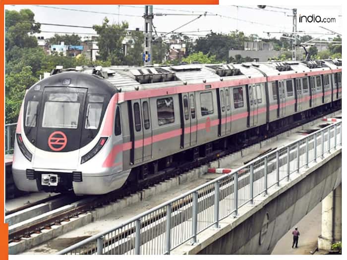 Delhi Metro Daily Income