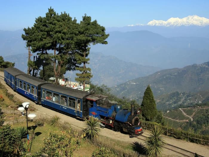 Darjeeling Himalayan Railway