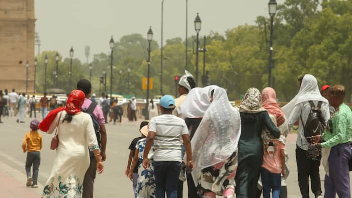 June 4 IMD Weather forecast: Heavy rainfall in West Bengal and North East, hailstorms in Rajasthan | All details
