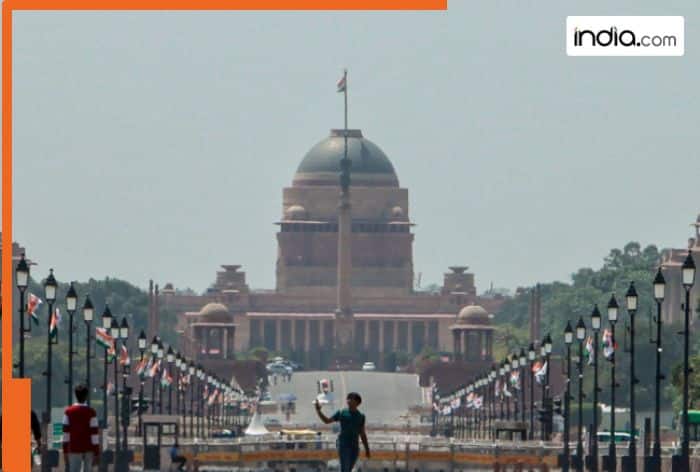 Good news for Delhiites: IMD predicts rainfall in Delhi on THIS date; temperature likely to drop by 3 degrees