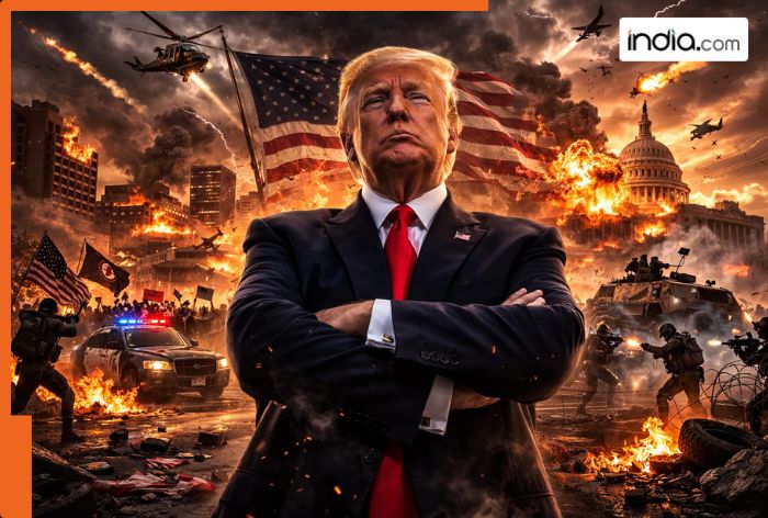 In recent days, Trump has repeatedly warned that if an agreement is not reached quickly, Iran will face difficult consequences. Iran, on the other hand, has said that it will respond strongly to any attack.