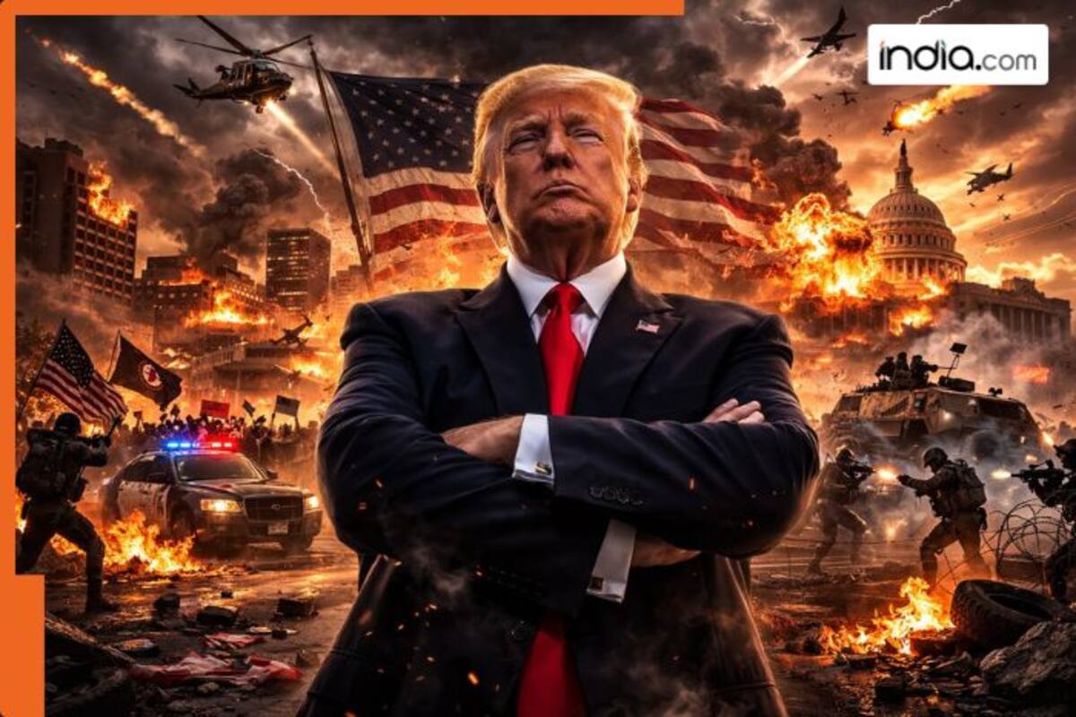 Donald Trump to launch 'Operation Epic Fury 2' soon? US president's post sparks speculation; Iran issues stat