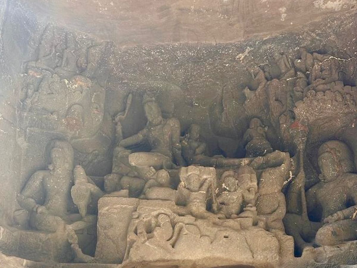 1500 साल से कैसे खड़ी हैं एलोरा की गुफाएं? जानिये क्या है इसकी मजबूती ...