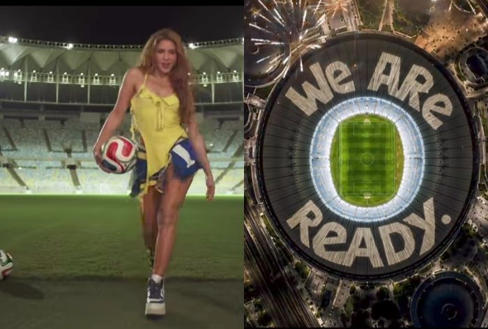 Watch: Shakira shows off FIFA World Cup 2026 anthem 'Dai Dai', teaser