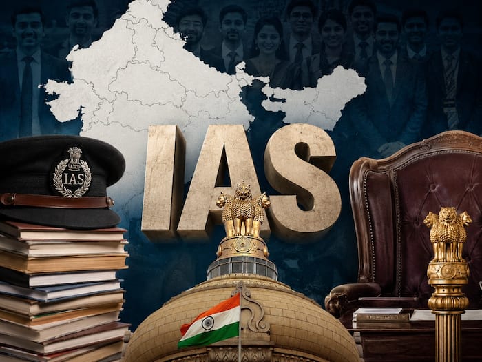 Uttar Pradesh IAS officers list