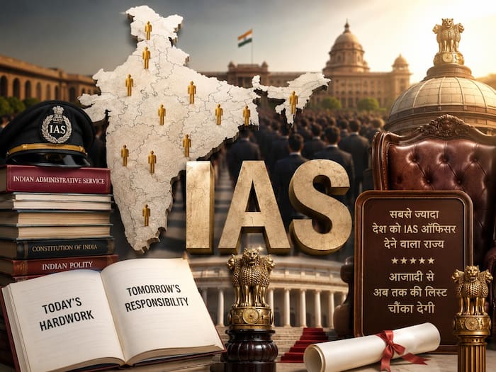 Bihar IAS success rate