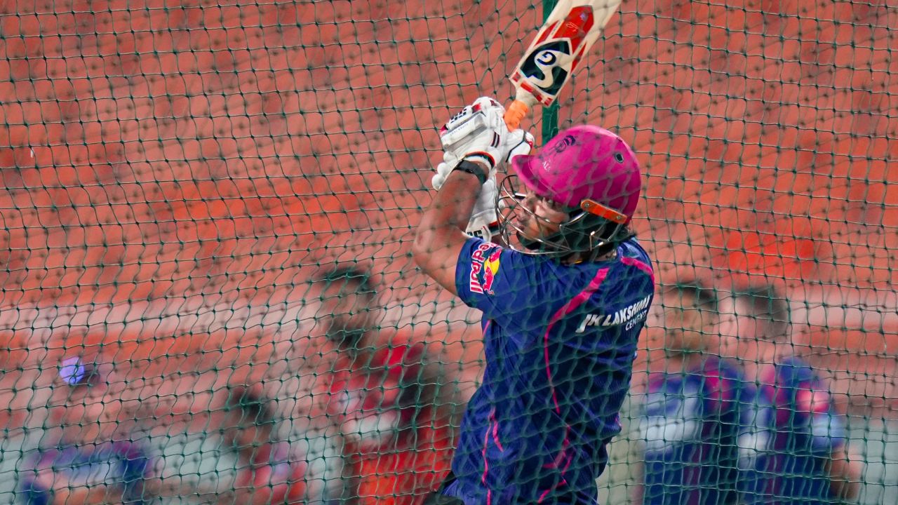 GT vs RR Live Streaming Info, IPL 2026 Qualifier 2: When, Where, How to Watch Gujarat Titans vs Rajasthan Royals Live Score, TV Telecast, Mobile App Online